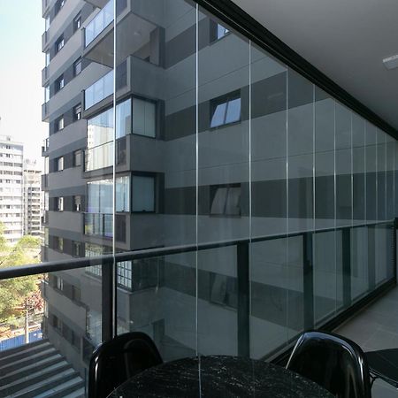 Апартаменты Vn Capote Valente 712 No Coracao De Сан-Пауло Экстерьер фото