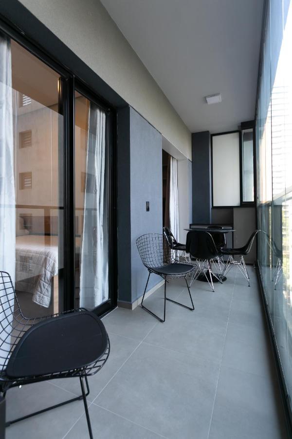 Апартаменты Vn Capote Valente 712 No Coracao De Сан-Пауло Экстерьер фото