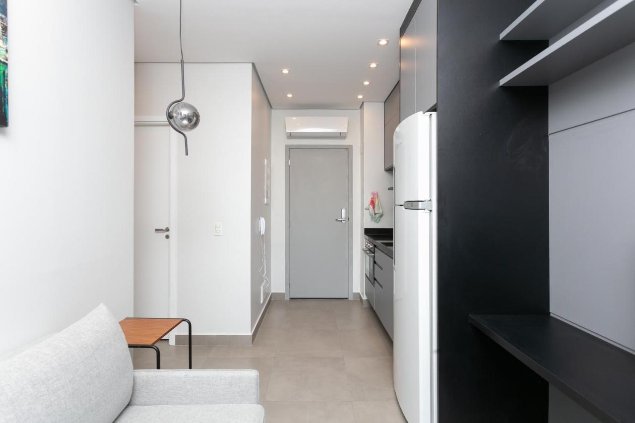 Апартаменты Vn Capote Valente 712 No Coracao De Сан-Пауло Экстерьер фото