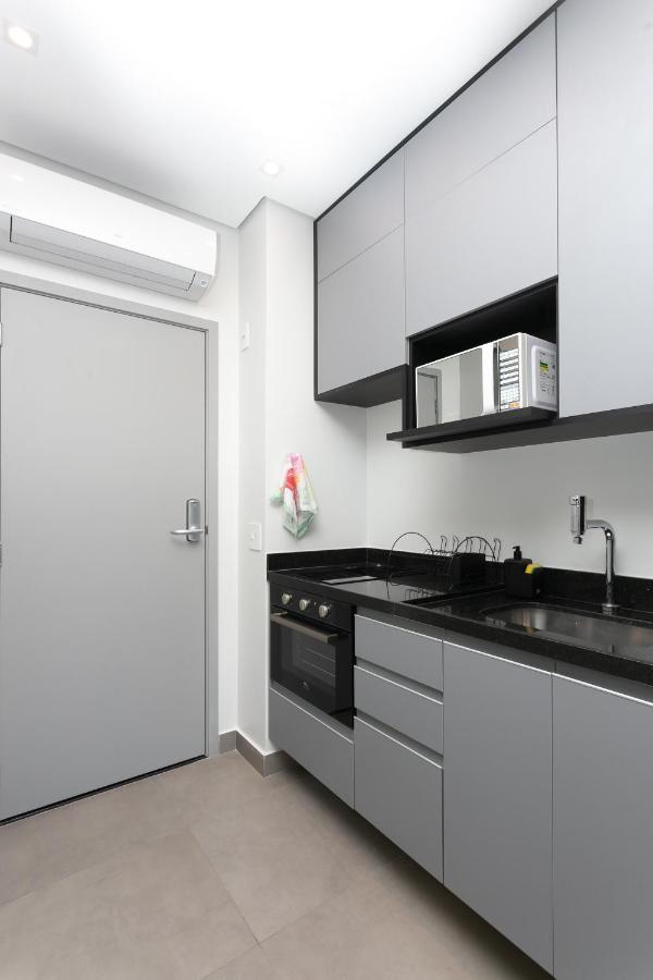Апартаменты Vn Capote Valente 712 No Coracao De Сан-Пауло Экстерьер фото